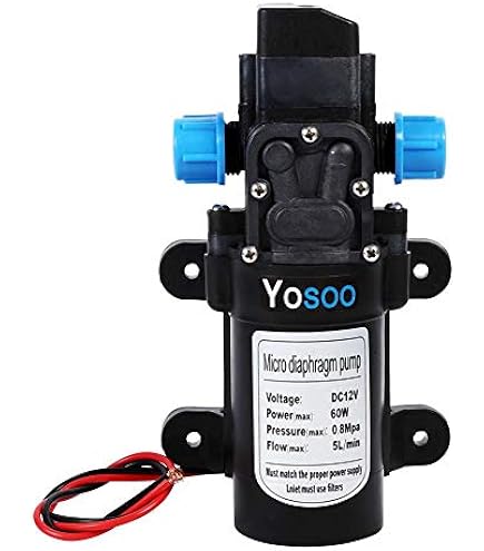Amazon.co.jp: Shurflo 8000-812-288 オンデマンド ダイアフラム