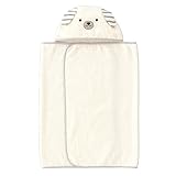 赤ちゃんの城 バスタオルローブ パピィ