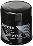 TOYOTA トヨタ純正 オイルフィルター オイルエレメント 90915-20003 V9111-0103 15601-25010 90915-20001 LF10-14-302 LFY1-14-302 SHY1-14-302 AY100-MA007 15208-HA00B