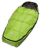 Phil & Teds Snuggle & Snooze Sleeping Bag in Apple Green by Phil & Ted