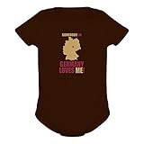 SOMEBODY IN Germany LOVES ME ベビーボディ