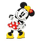 立つ マルチホルダー ( ミニー マウス ) スマートフォン スマホ iphone 他 スタンド メガネ カード 小物 ペン 立て ディズニー リゾート 限定