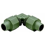 WATTS BRASS & TUBULAR QBE22N 3/8x3/8 CTS Elbow [並行輸入品]