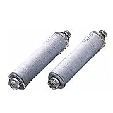 LIXIL INAX 交換用浄水カートリッジJF-20Ｘ２本セット：JF-20x2