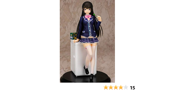 Amazon にじさんじ 月ノ美兎 1 7 完成品フィギュア フィギュア ドール 通販