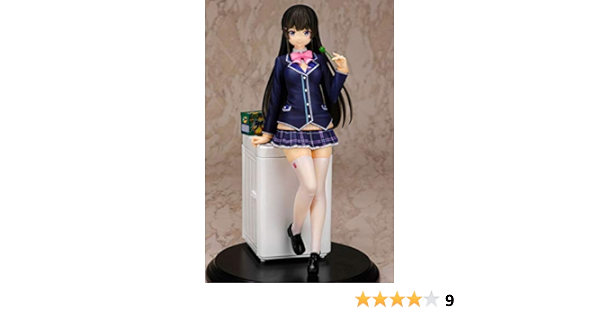 Amazon にじさんじ 月ノ美兎 1 7 完成品フィギュア フィギュア ドール 通販
