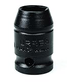 Urrea 7414H 1/2-Inch Drive 6-Point 7/16-Inch Impact Socket [並行輸入品]