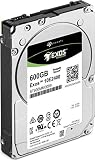 Seagate Exos 10E2400 ST600MM0099 - ジェネレーション 10K.9 - ディスク デュア ハイブリッド - 600 Go (16 Go Flash) - インターン - 2.5インチ SFF - SAS 12Gb/s - 10000ツアー/分 - メモアレタンポン:256 Mo