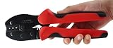 KINEE Wire Cable Hand Crimping Tools Precise 26-10 AWG 2.5-6 SQMM LY-2546B [並行輸入品]