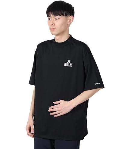 ハーレー(HURLEY)ゴルフウェア 半袖 吸汗速乾 ファントム ポロシャツ ハーレー（HURLEY）（メンズ）ゴルフウェア 吸汗速乾 PHANTOM ONE AND