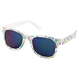 カーターズ Carter's ベビー サングラス　100% 紫外線カット Wayfarer-Style Floral Sunglasses 0-24M (55-86cm) [並行輸入品]