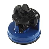 SM SunniMix ミニ　ナイフシャープナー　吸引　安全　グラインダー　全3色 - 青