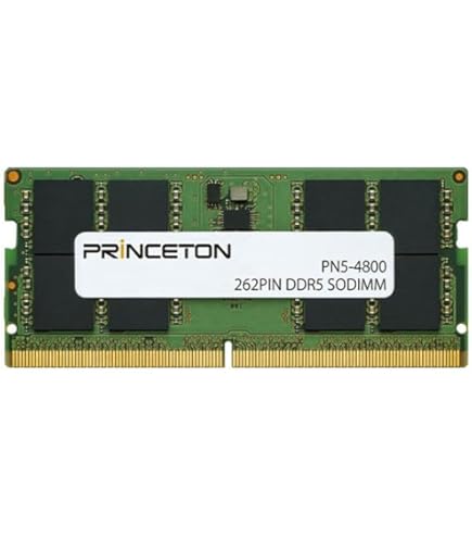 Amazon.co.jp: ADATA So-DDR5 16GB 5600-46 プレミア シングルトレイ