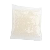 Perfk 約10000点入り　ウォータージェルビーズ　ジェリーボール　ぷよぷよボール　ガラス容器　花瓶　工芸品　花や植物泥　水晶土　水耕栽培　汎用　全6色 - クリア+7-8cm