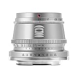 【2年保証付】TTArtisan 35mm F1.4 カメラレンズ APS-C 手動焦点固定レンズ ソニーEマウントカメラ用A9 A7R IV A7R III A7R II A7S II A7III A7II A5000 A5100 A6000 A6100 A6300 A6400 A6500 A6600 NEX-3 NEX-5 MEX-6 NEX-7