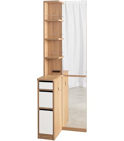 Amazon｜IKEA (イケア) NORDKISA ノールドシーサ ドレッサー - 竹