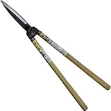 鋼典 鋼付刈込鋏 180mm A-51