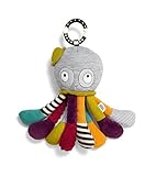 Mamas & Papas Activity Toy (Pink, Socks Octopus) by Mamas & Papas