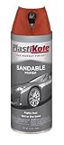 PlastiKote T-234 Red Oxide Sandable Primer Enamel - 12 Oz. [並行輸入品]