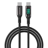 TIKTAALIK 100w 急速充電ケーブル PD 急速 充電 ケーブル 充電ケーブル Type-C to Cケーブル PDケーブル Type-C