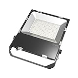 LED 投光器 100W 1000W相当 LED投光器 6000K白発光 爆光 省エネ LED照明 LED投光機 看板灯 集魚灯 作業灯 駐車場灯 スポットライト キャンプ アウトドア 多用途 PSE