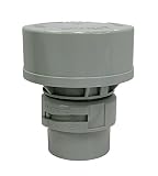 前澤化成(マエザワ) カプラー付吸気弁 HBVK40S