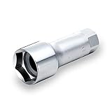 トネ(TONE) プラグソケット(6角・マグネット付) HP3P-18S 差込角9.5mm 二面幅18mm