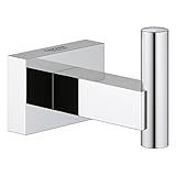 グローエ　アクセサリー　【40 511 001】　エッセンシャルキューブ ローブフック