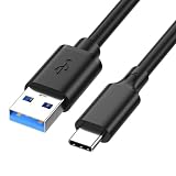 Akkerds Type-c USB usb 3.0回転Type-C充電ケーブル 10Gbpsデータ転送対応 3A 60W PD携帯急速充電ケーブル 0.3M