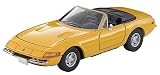 トミーテック(TOMYTEC) トミカリミテッドヴィンテージ 1/64 LV フェラーリ 365 GTS4 黄 完成品