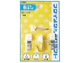 ｶﾗｰﾌｯｸ 1本針 3個入 F-0801 フクイ