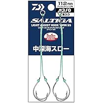 Amazon.co.jp: ダイワ(DAIWA) メタルジグ ソルティガ TGベイト