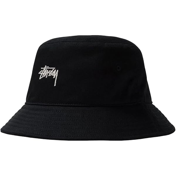 STUSSY×JAM HOME MADE バケットハット 黒 L/XL Stussy バケットハット ブラック L/XL - メルカリ