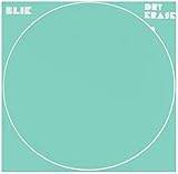 L.A.発 BLIK Original Wall Graphics ブリック オリジナルウォールステッカー ノットホワイトボード サークル <ミント>