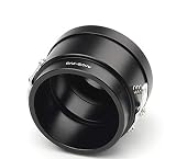 アリフレックス スタンダード → PENTAX Q マウントアダプター
