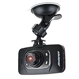 ABLEGRID GS8000L Night Vision HD 1080P 2.7" 120 Degree +Novatek 96220 Chipset Car DVR G-sensor HDMI 