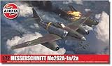 エアフィックス 1/72 メッサーシュミット Me262A-1a/2a プラモデル X-3090A