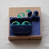 ambie sound earcuffs AM-TW02 スターターセット (GREEN本体×Indigo)