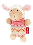 Sigikid Bababu Bulalu 40409 Soft Toy with Rattle by Sigikid