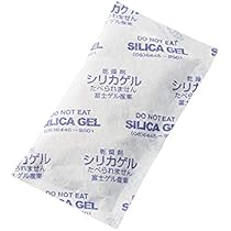 Amazon 富士ゲル産業 シリカゲル コバルトフリー 100g 150個入 3 8086 04 富士ゲル産業 除湿剤 乾燥剤