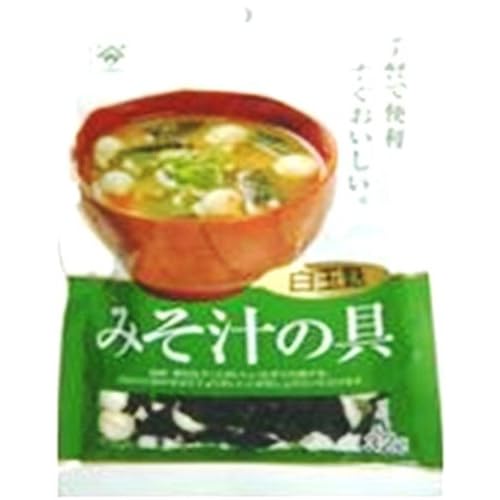 魚の屋 みそ汁の具 白玉麩