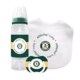 MLB Oakland Athleticsベビーギフトセット