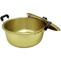 Amazon｜アカオ しゅう酸実用鍋 33cm｜両手鍋 オンライン通販