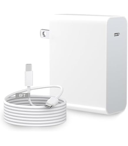 Amazon.co.jp: Macbook対応でpro充電器, パソコン 充電器 Type-c 96W 