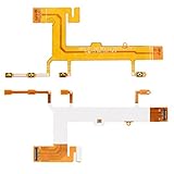 1Pc Side On Off Power Volume Camera Button Switch Flex Cable (Usa)