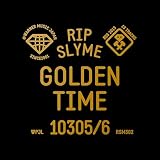 GOLDEN TIME - RIP SLYME (特典なし) [Analog]