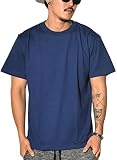 5.6オンス ハイクオリティーTシャツ 500101 インディゴ M