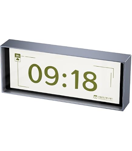 Amazon.co.jp: HERMOSA ハモサ 壁掛け時計 ラブレアクロックブルー NA