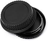 キャノンEFマウントレンズ用リアキャップ