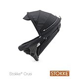 Stokke Crusi Sibling Seat - Dark Navy by Stokke [並行輸入品]